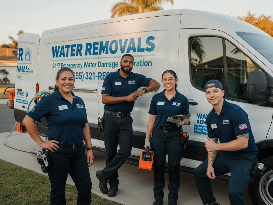 Water Removal company in Kilauea, HI